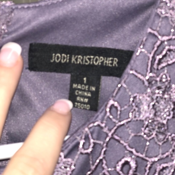 homecoming/ formal dress - Picture 3 of 5